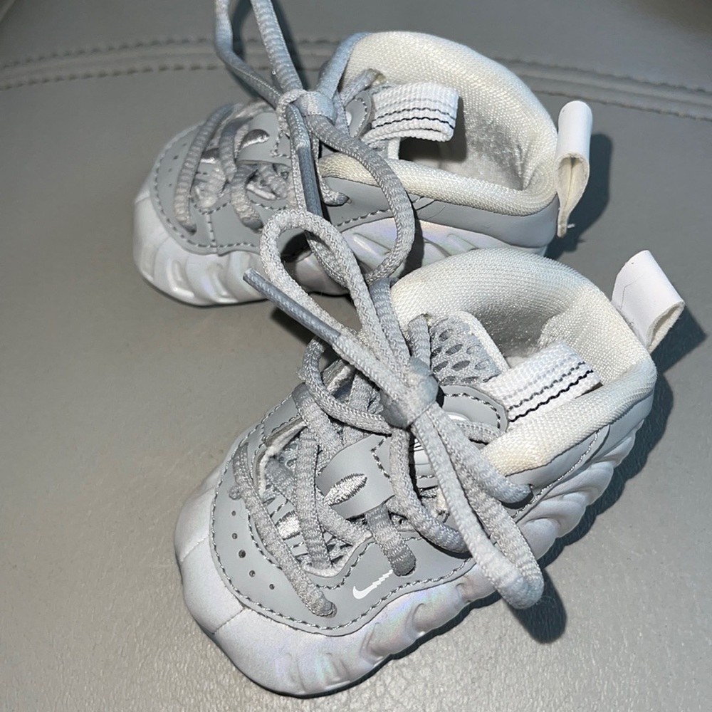 Baby Nike Foamposites